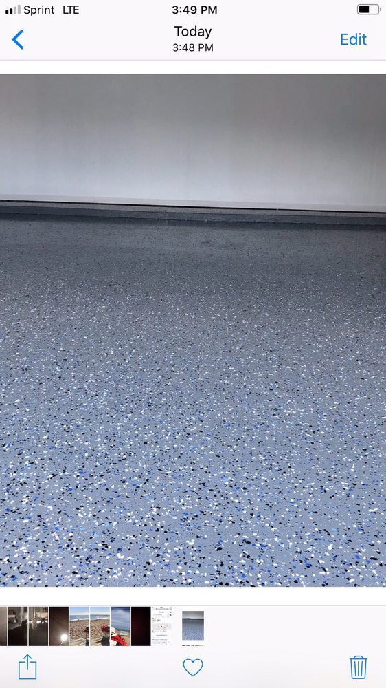 image of business Rock Solid Epoxy Floorings
