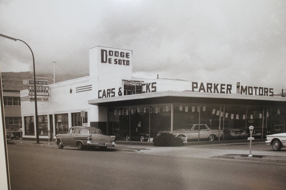 Parker’s ChryslerDodgeJeep Car Dealers 1765 Main Street