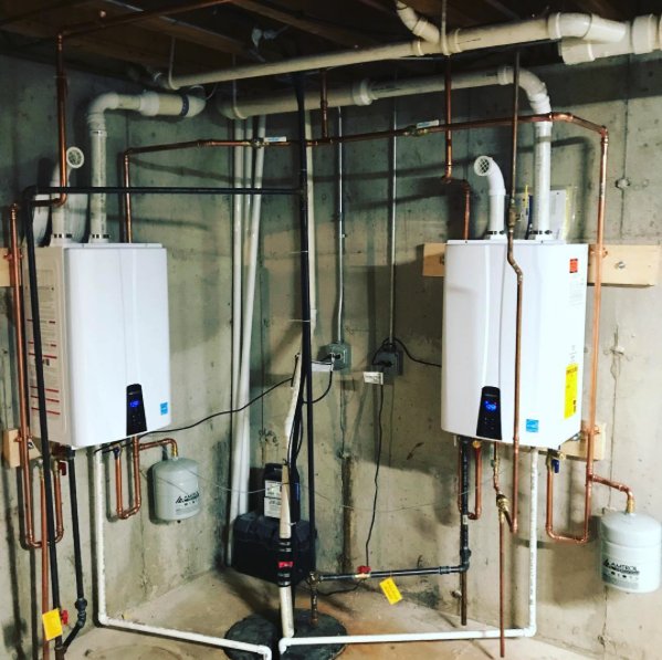Dave's Water Heater Service