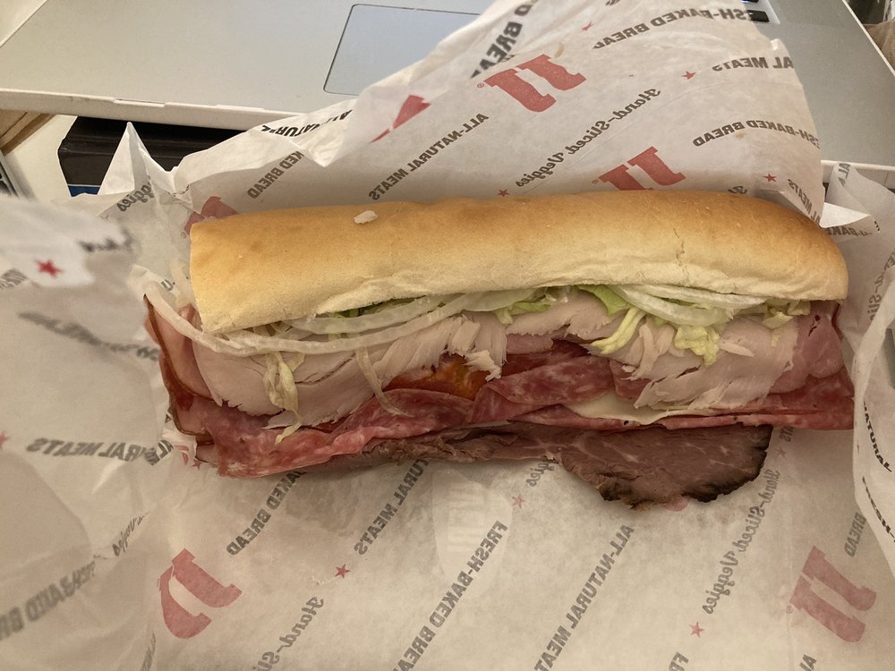 Jimmy John's Jimmy John's