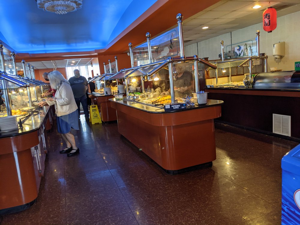 China Buffet