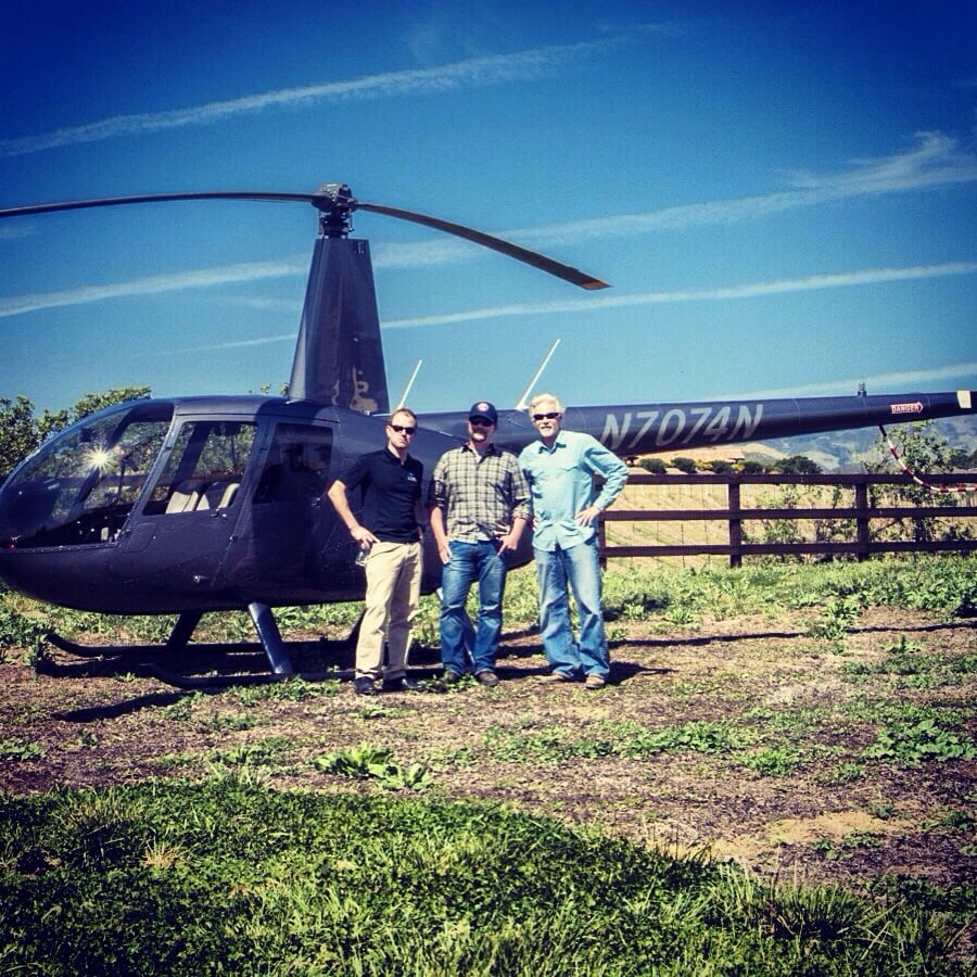 Santa Ynez Helicopter Tours Santa Ynez Helicopter Tours