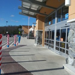 photo of walmart supercenter brooklyn ct united states