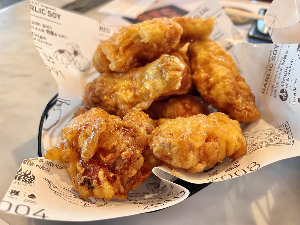 KyoChon Chicken - Rowland Height
