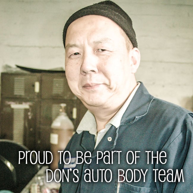 Botta's Auto Body
