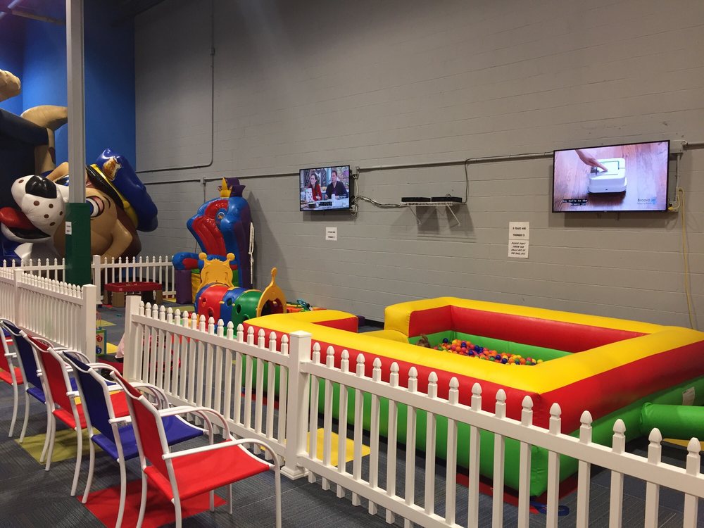 Leap N’ Laugh The Ultimate Bounce House Experience 30 Photos Party