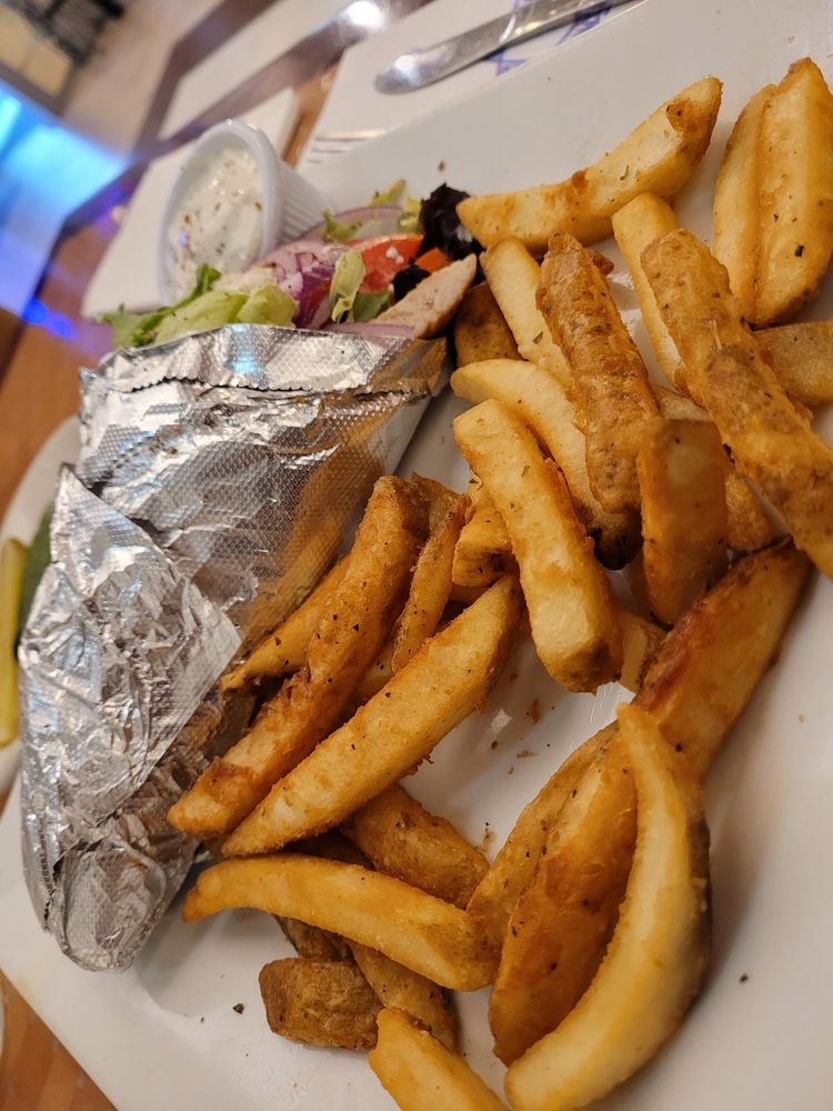 Golden Dolphin Restaurant