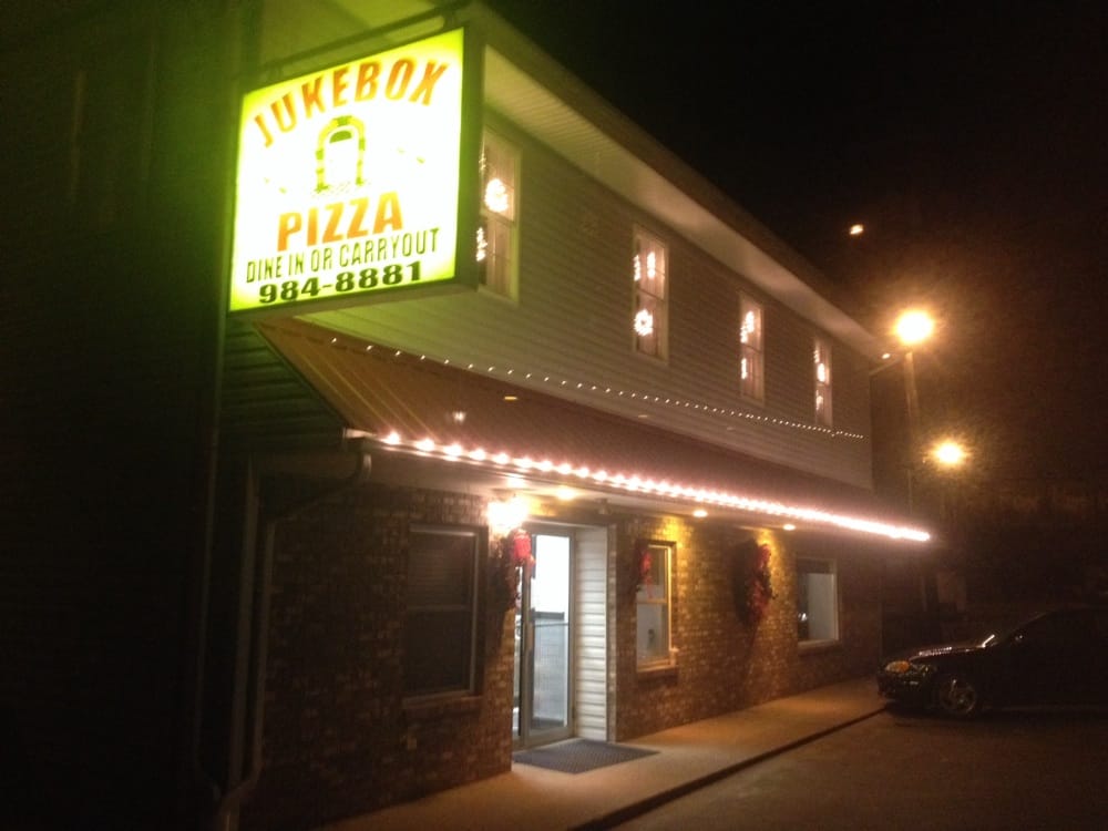 Jukebox Pizza Pizza 650 Main St, Waterford, OH Restaurant Reviews