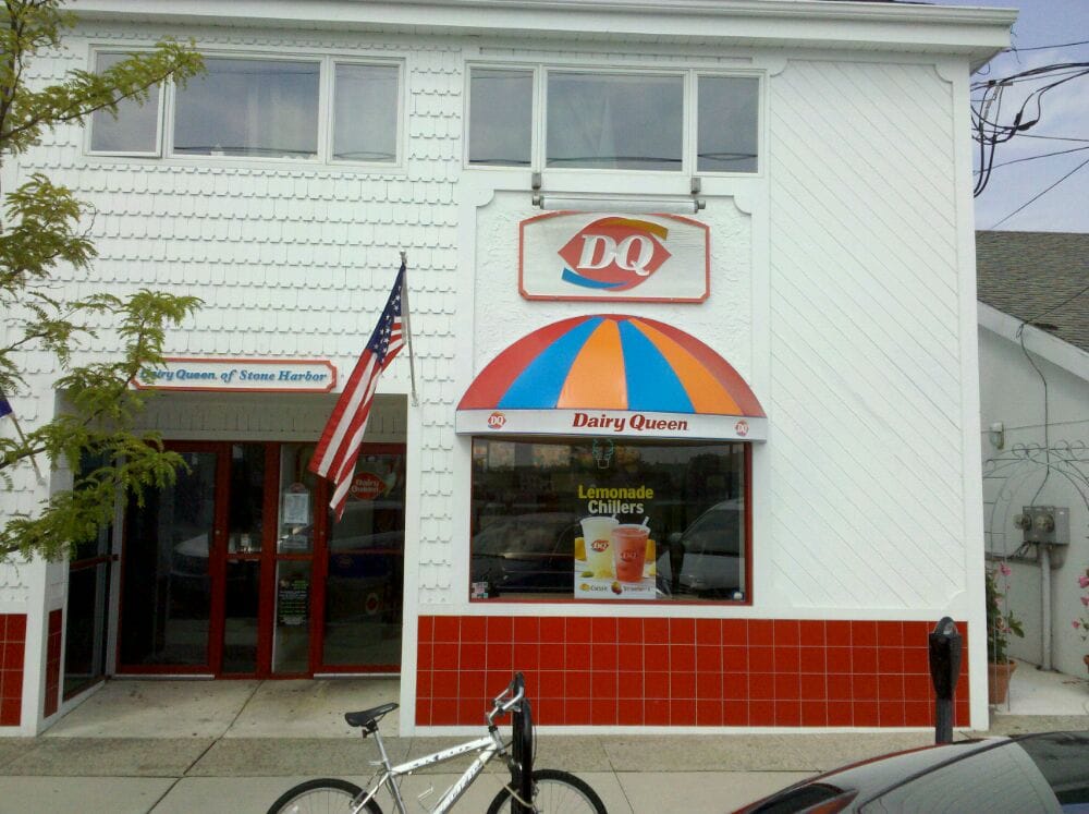 Dairy Queen Stone Harbor Ice Cream & Frozen Yogurt 326 96th St