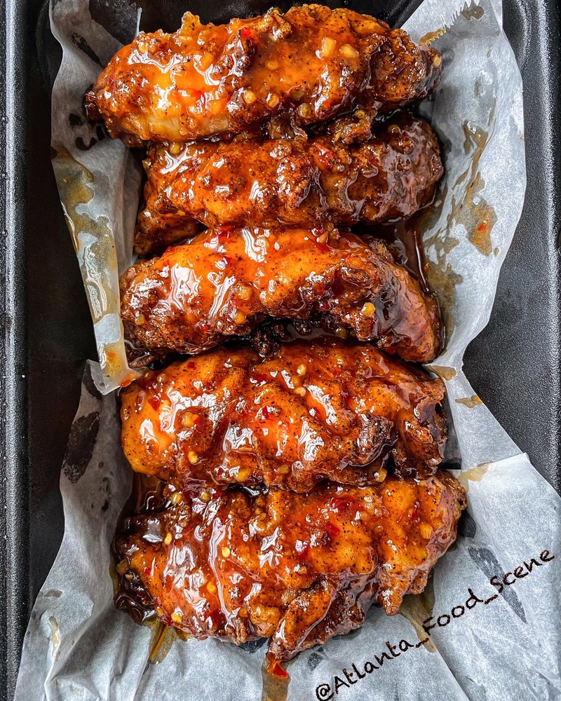 Wings On Wheat Wings On Wheat