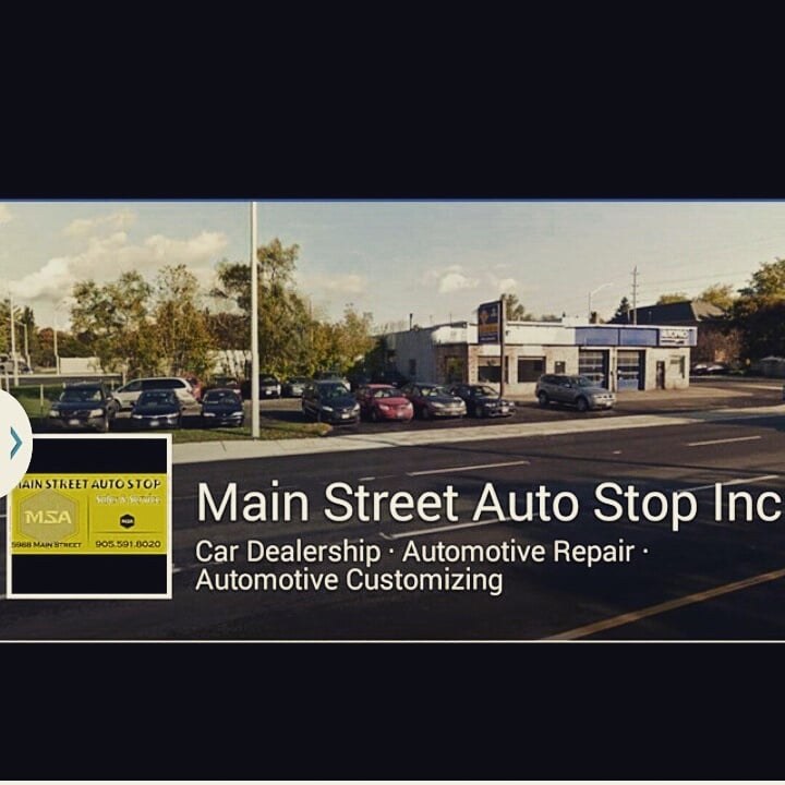 Main Street Auto Stop Inc Detailing 5988 Main Street Auto Stop Inc Detailing 5988 Whitchurch Stouffville On Phone Number Yelp