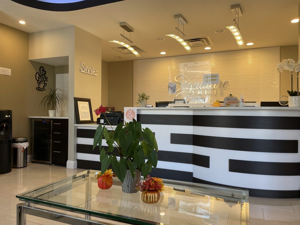 image of business Signature Smiles Dentistry