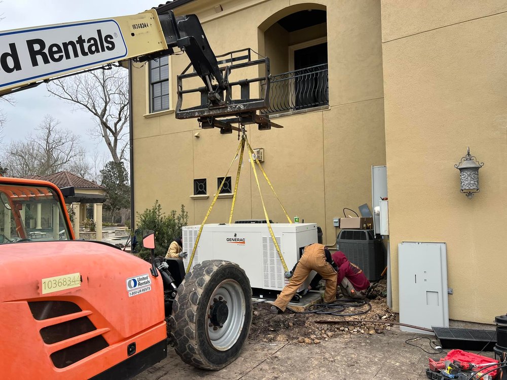 Patriot Services Electric