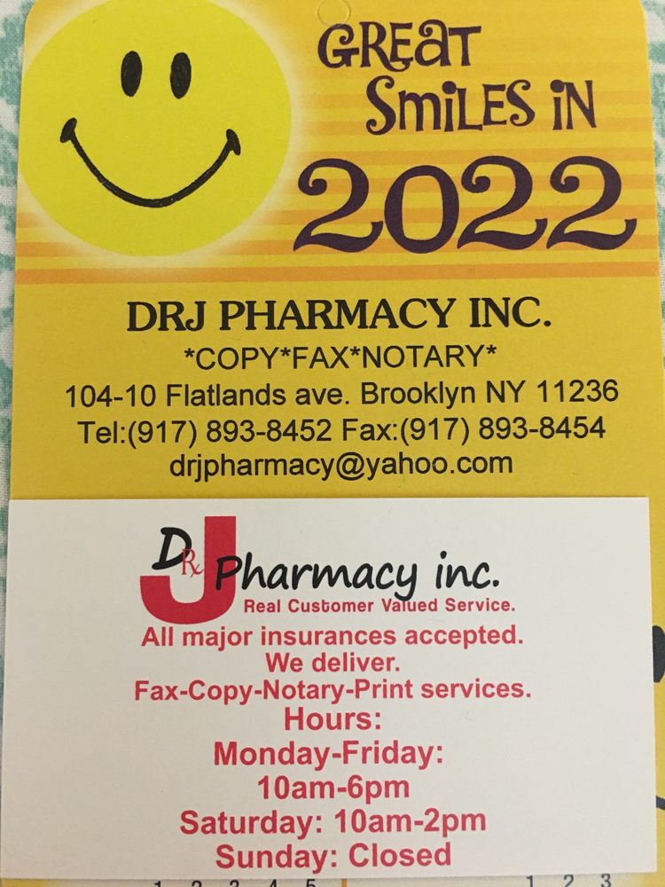 DrJ Pharmacy