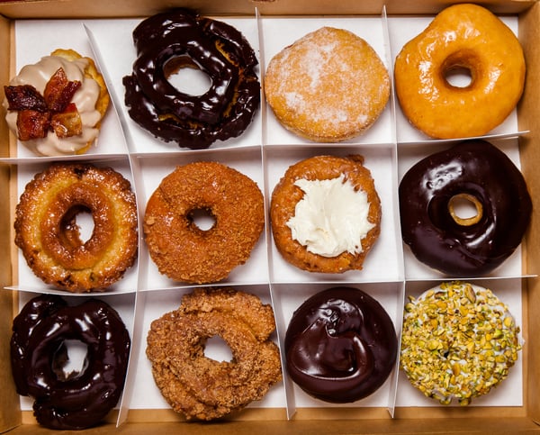 Image result for Do-Rite Donuts chicago
