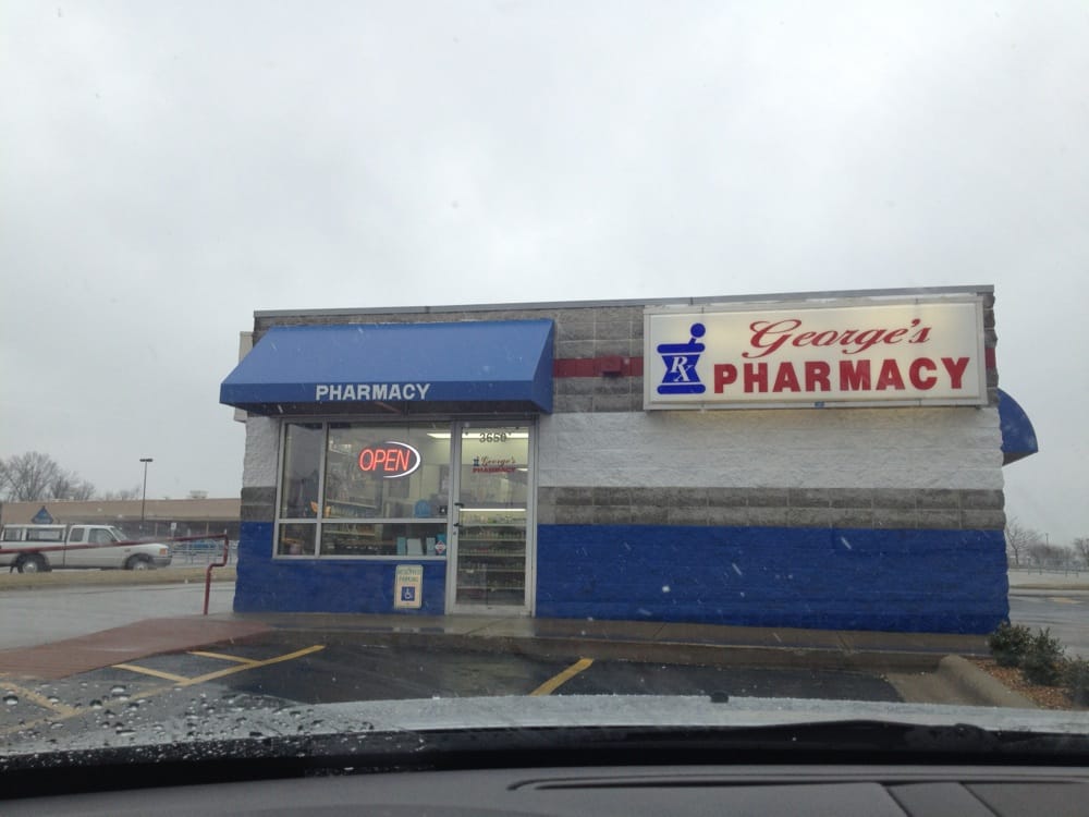 Pharmacy Drugstores 3650 E Sunshine St, Springfield, MO