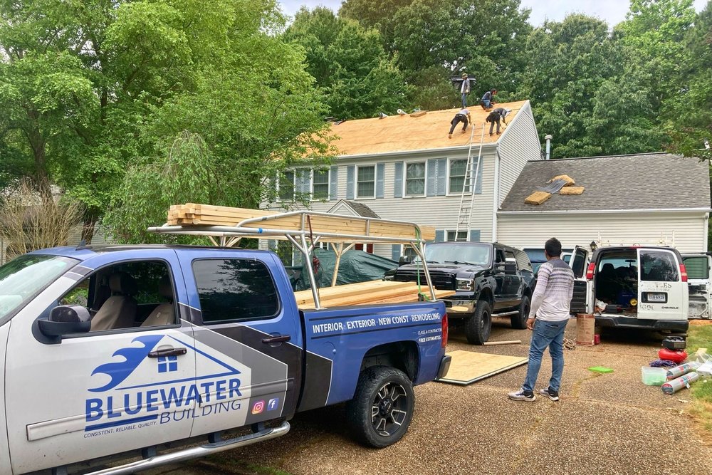 Bluewater Building Company