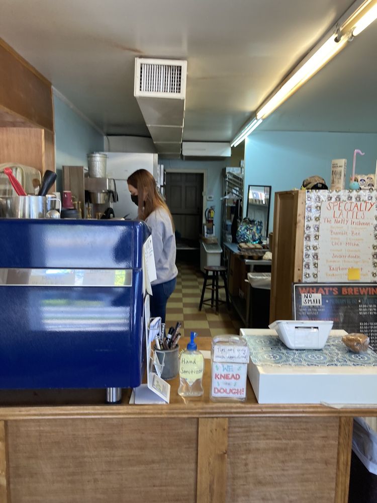 Spring Garden Bakery & Coffee House