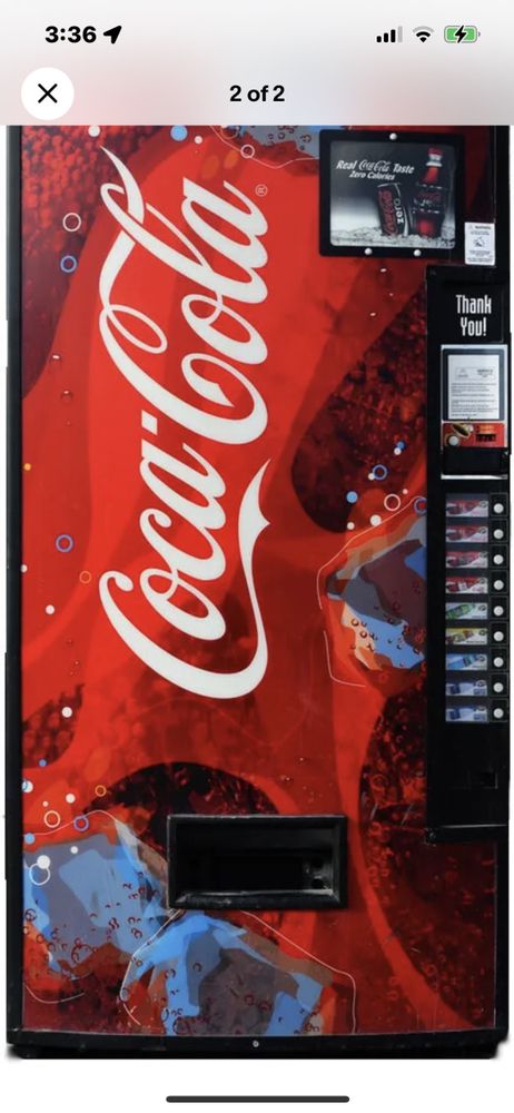 SouthSakVending