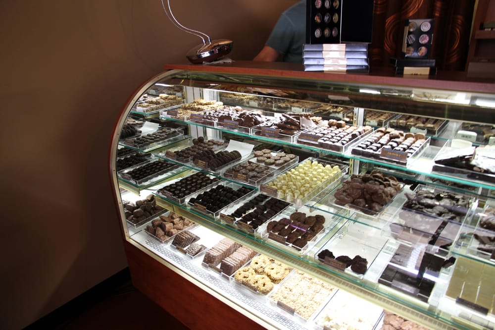 Brasado Chocolates & Specialties CLOSED Chocolatiers & Shops 410