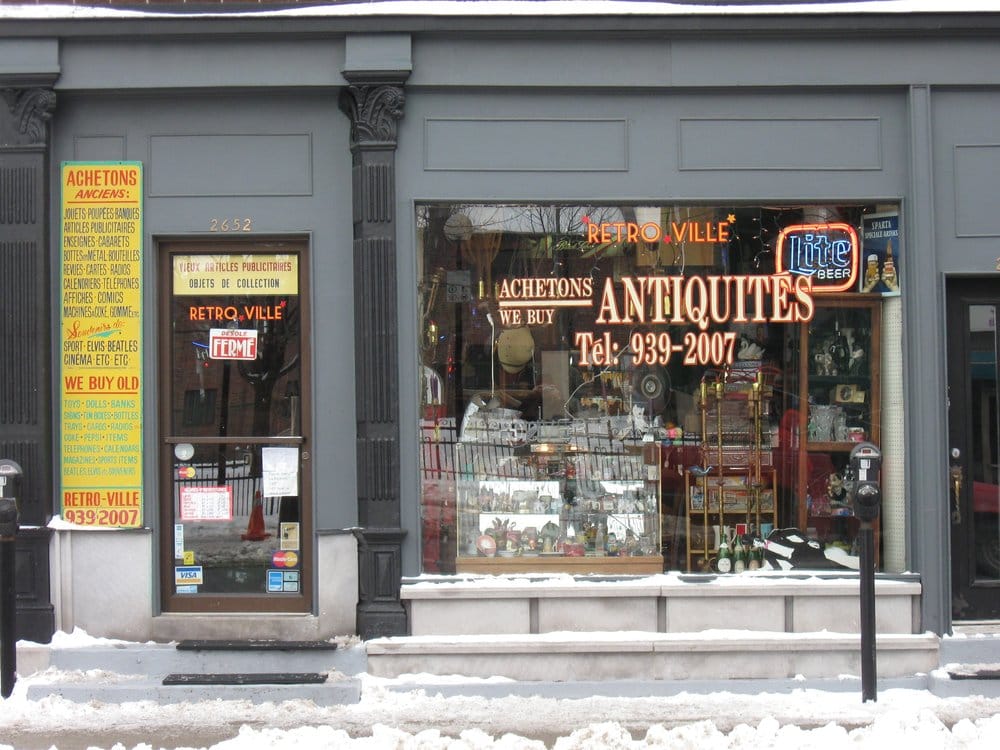 Rétro Ville