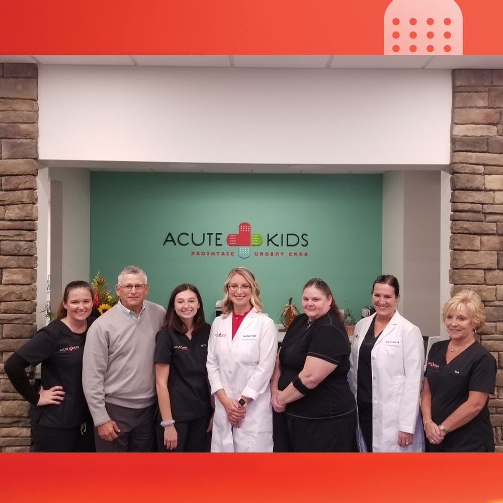 image of business AcuteKids Pediatric Urgent Care