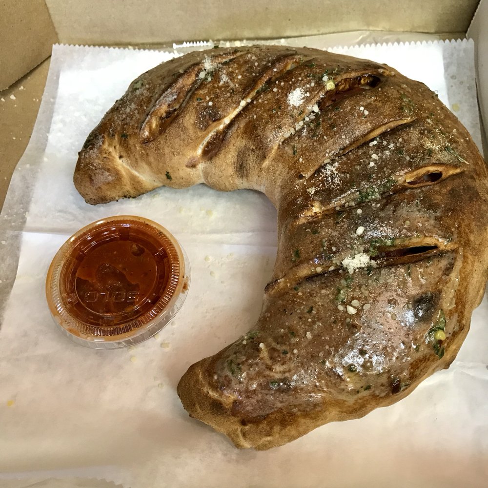 Sicilian Pizza