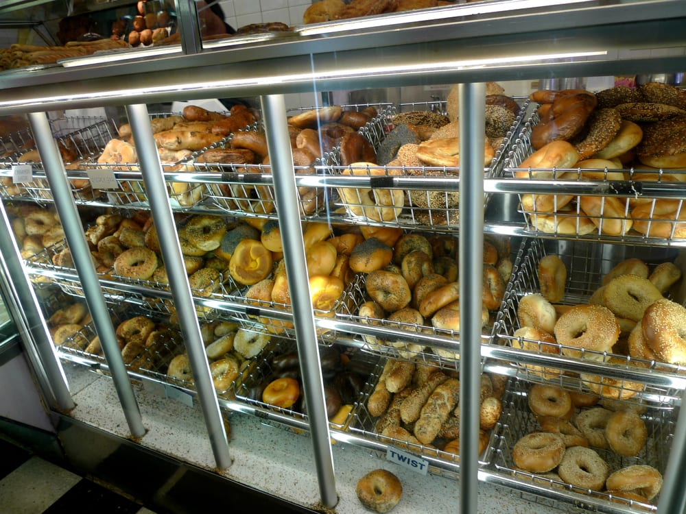 Times Square Hot Bagels CLOSED 31 Photos & 88 Reviews Bagels