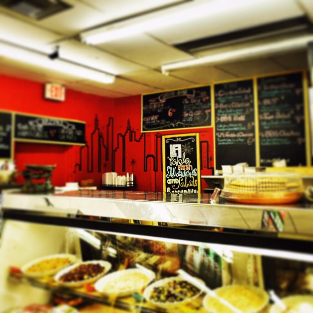 La Tabla Sandwich Shop Sandwiches 353 NE 54th St, Little Haiti