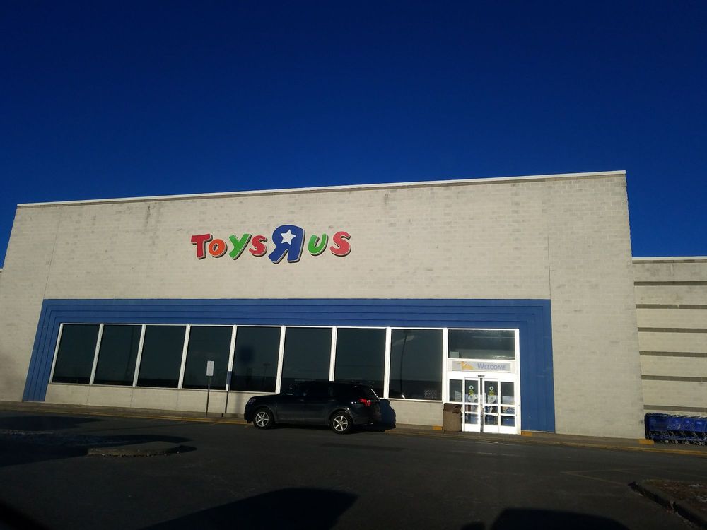 Toys R Us CLOSED Toy Stores 88 Dunning Rd, Middletown, NY Phone