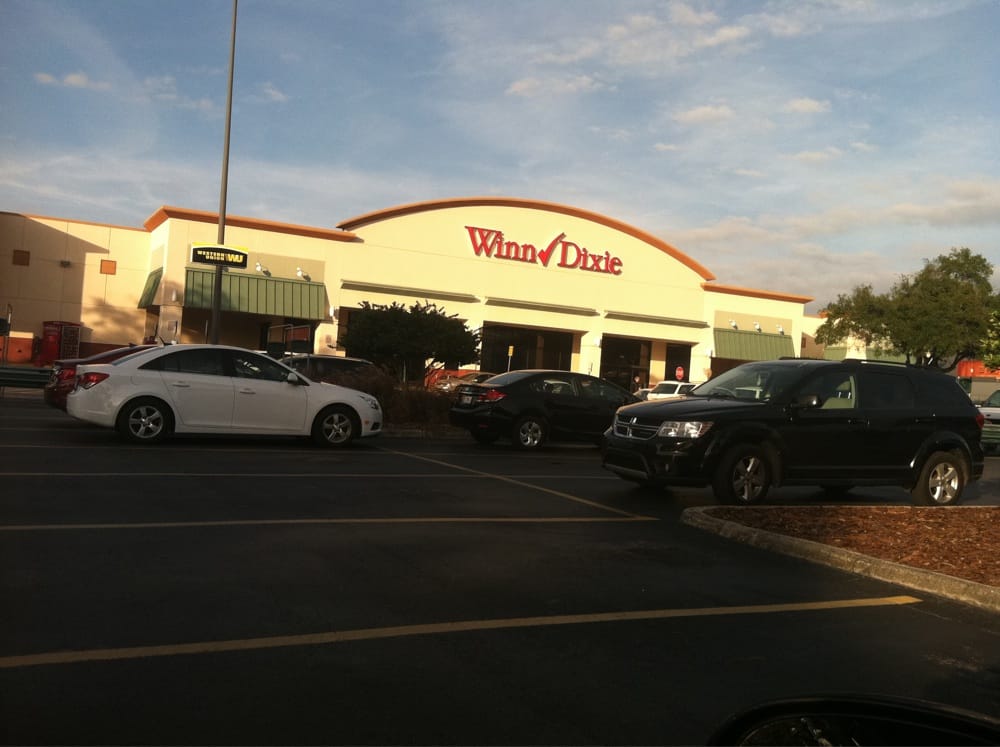 Winn Dixie CLOSED Grocery 4315 W Gandy Blvd, Interbay, Tampa, FL