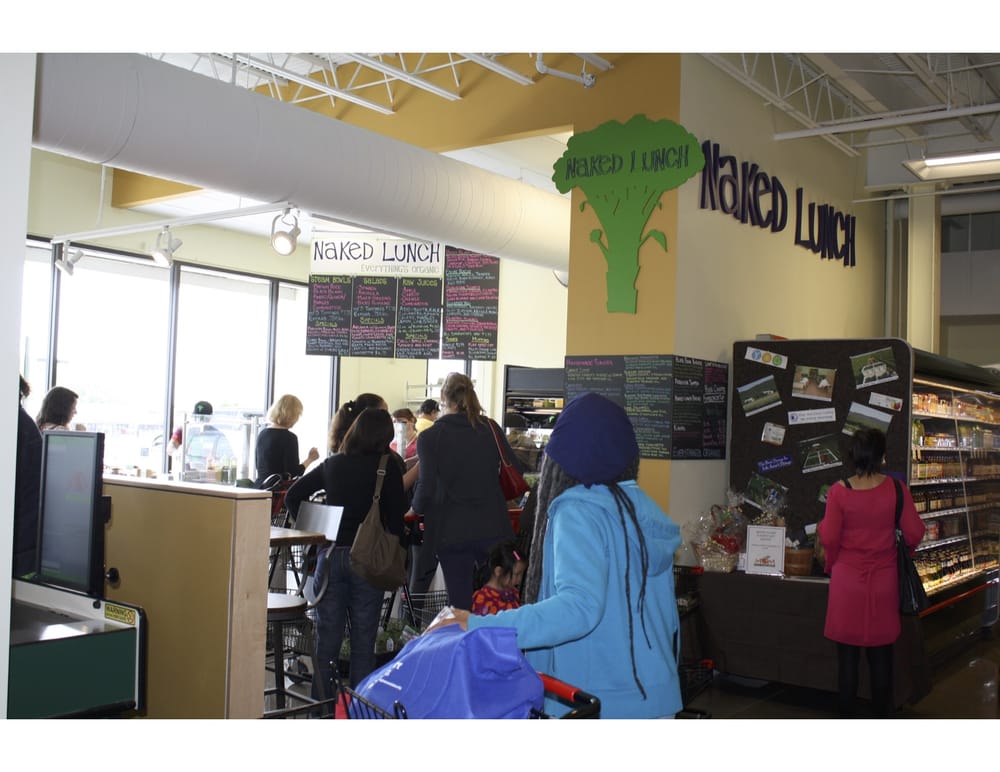 MOM's Organic Market