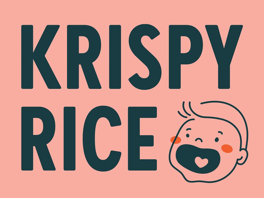 Krispy Rice