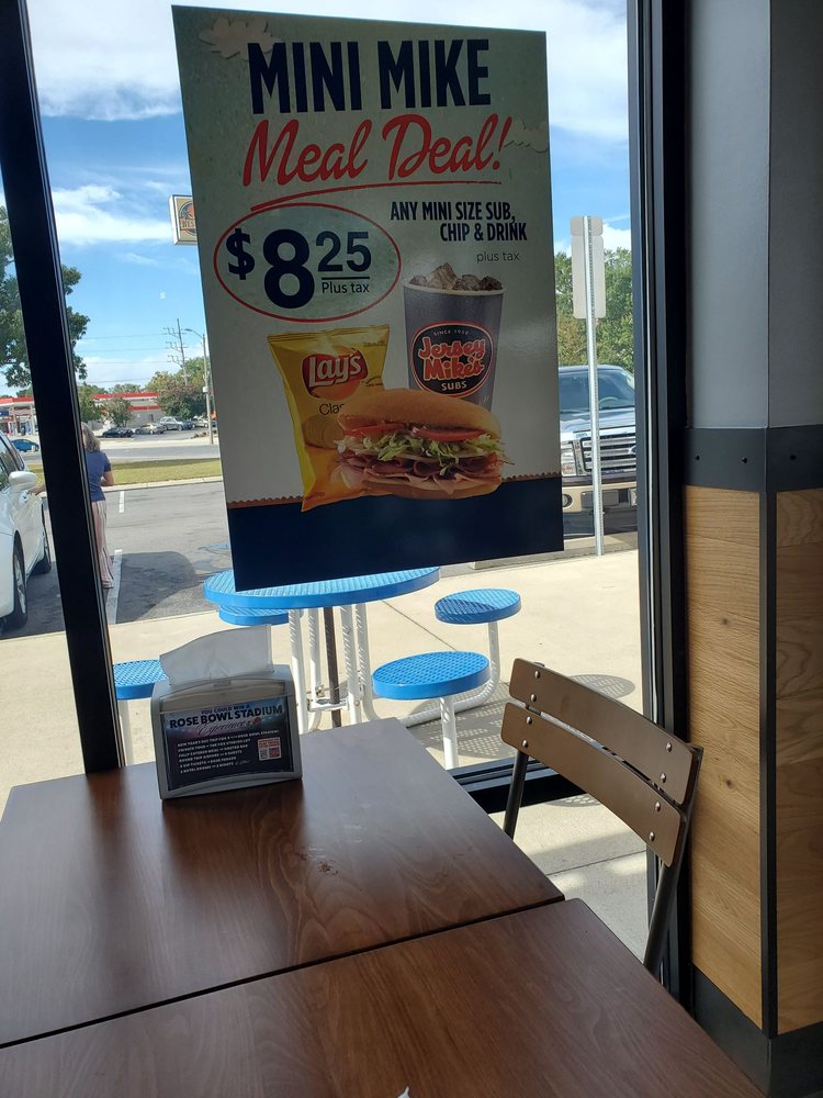 Jersey Mike's Subs
