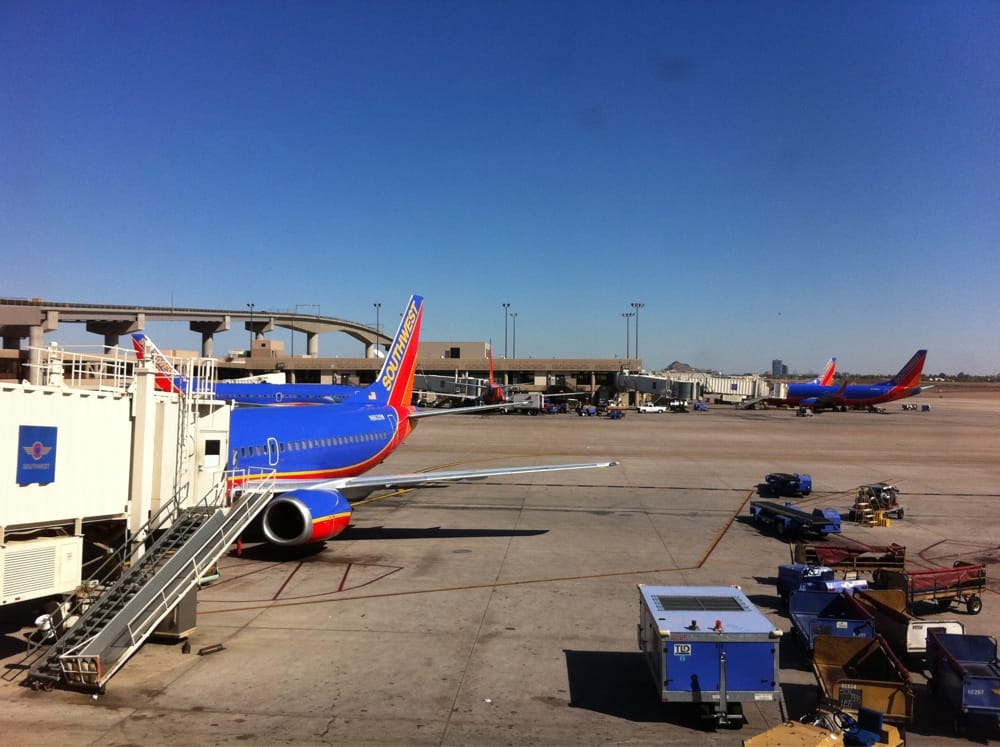 Restaurants Near Sky Harbor Airport Restaurants Near Sky Harbor Airport