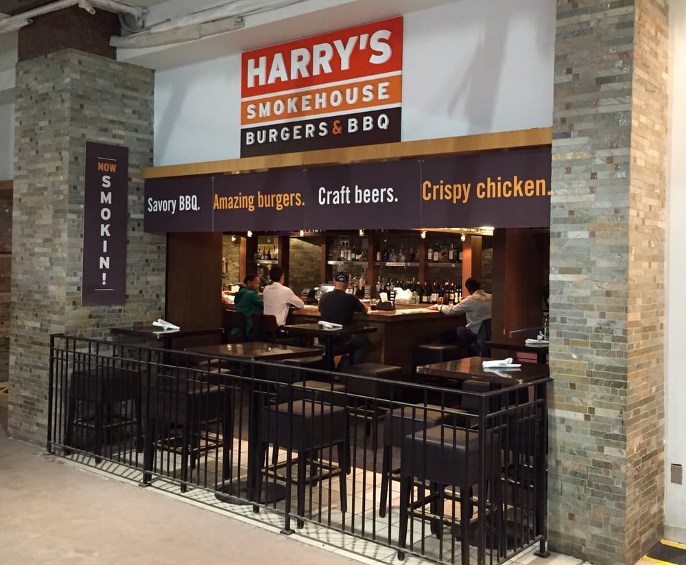 Harry's Smokehouse