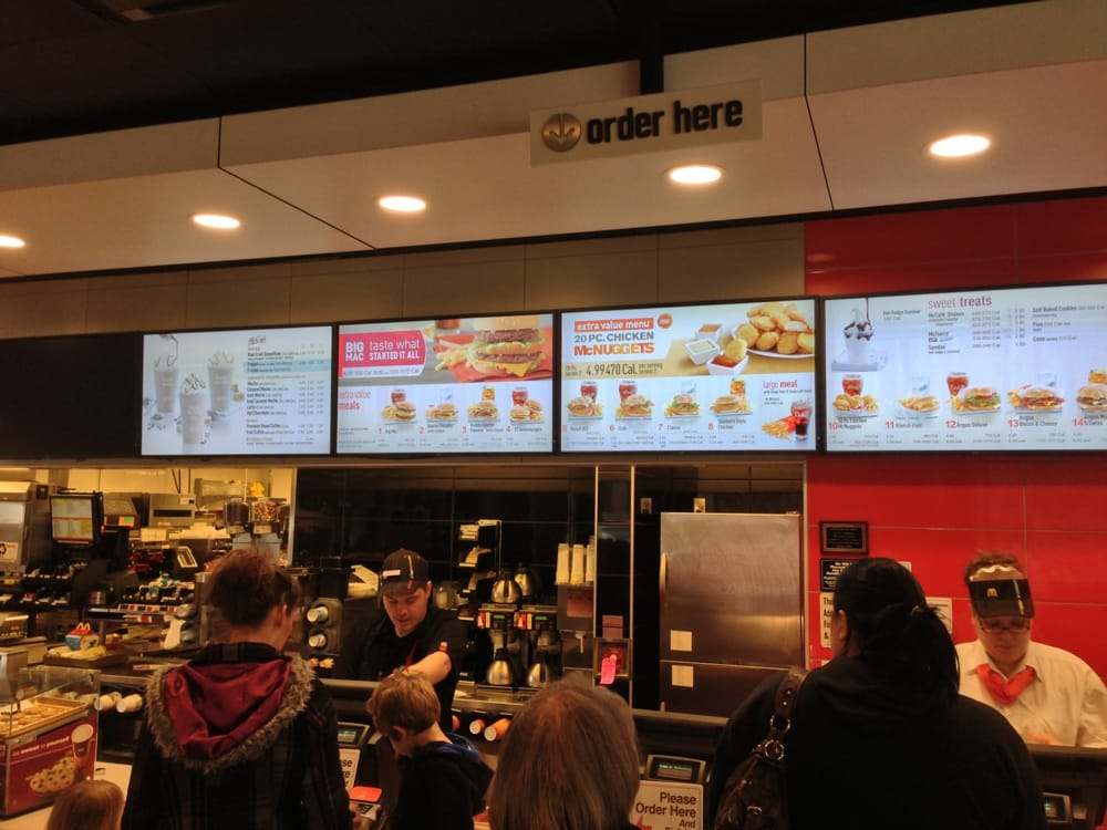 McDonald's