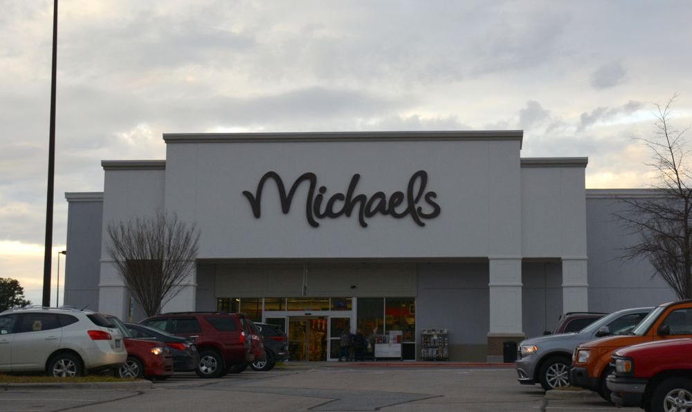 Michaels Arts & Crafts 1465 Klumac Rd, Salisbury, NC Phone Number