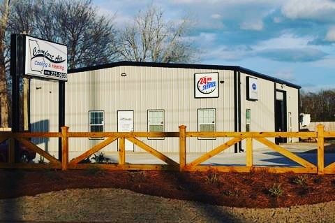 image of business Comfort Air Cooling & Heating