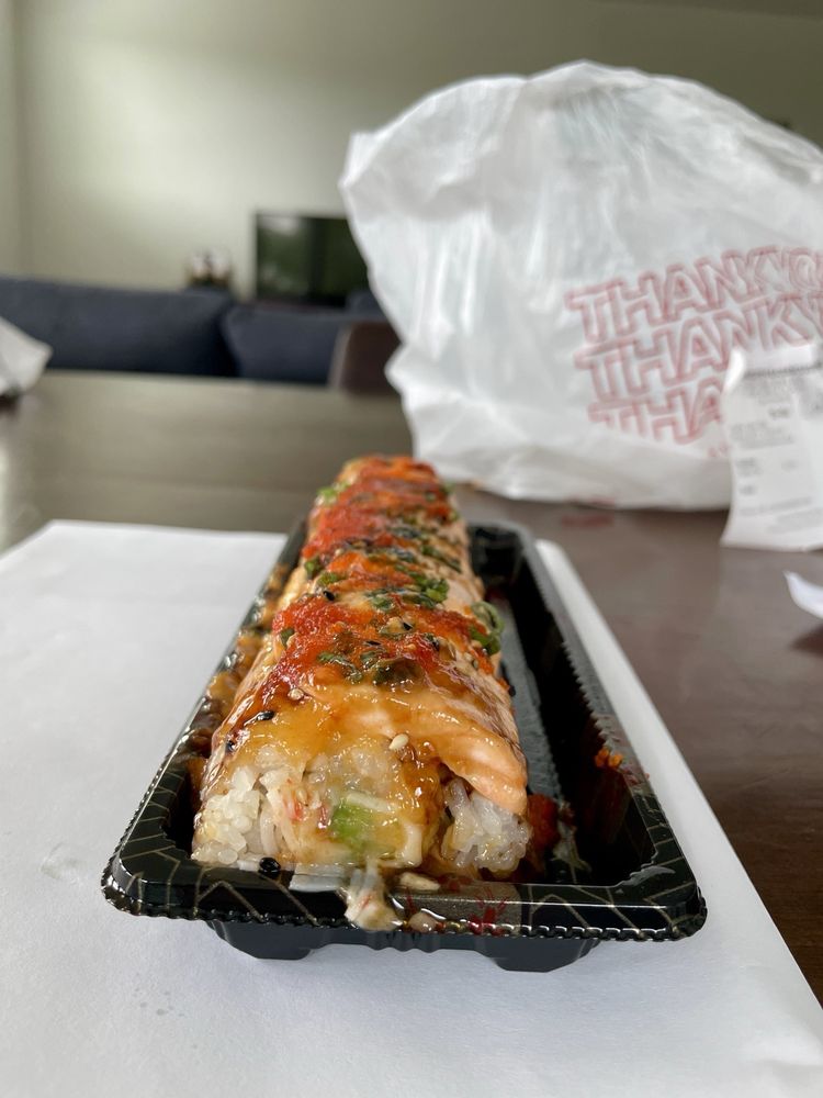 Sakura Sushi & Asian Cuisine