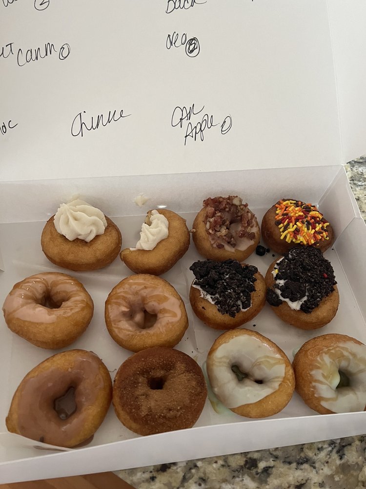 Jordan's Donuts