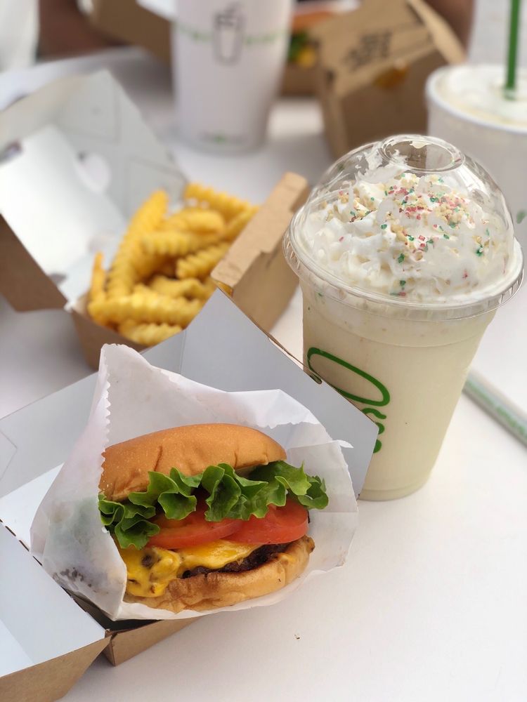 Shake Shack Aventura