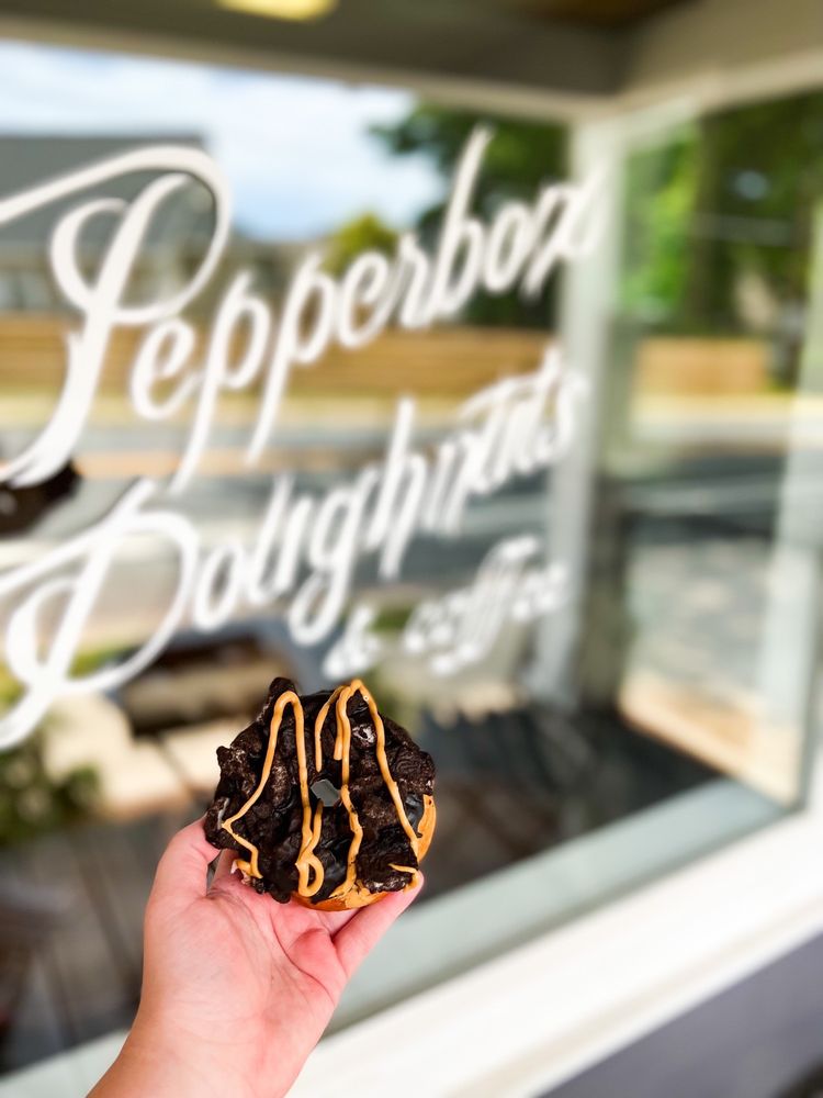 Pepperbox Doughnuts