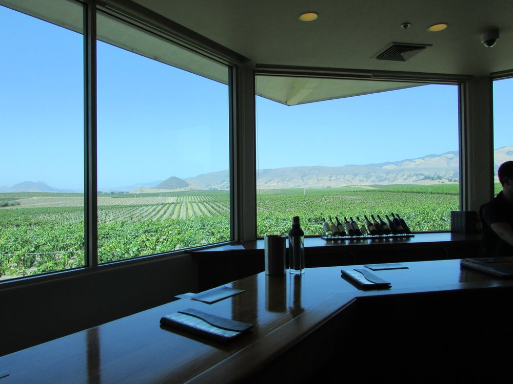 Edna Valley Vineyard Wineries 2585 Biddle Ranch Rd San Luis