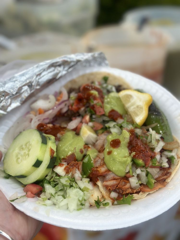 Tacos Los Cuates
