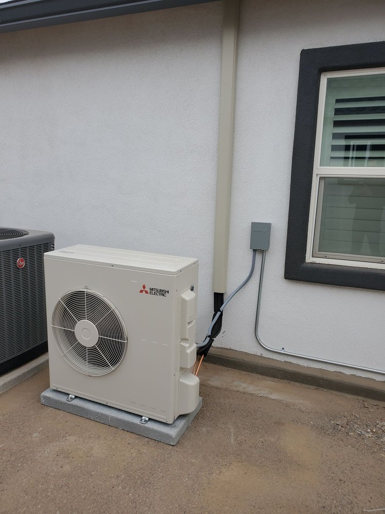 image of business Qual-Tech Air Conditioning & Heating