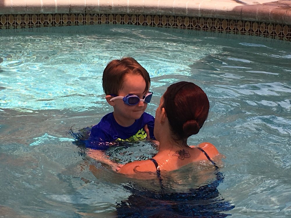 Miss Erin's Swim School at Watsu Works