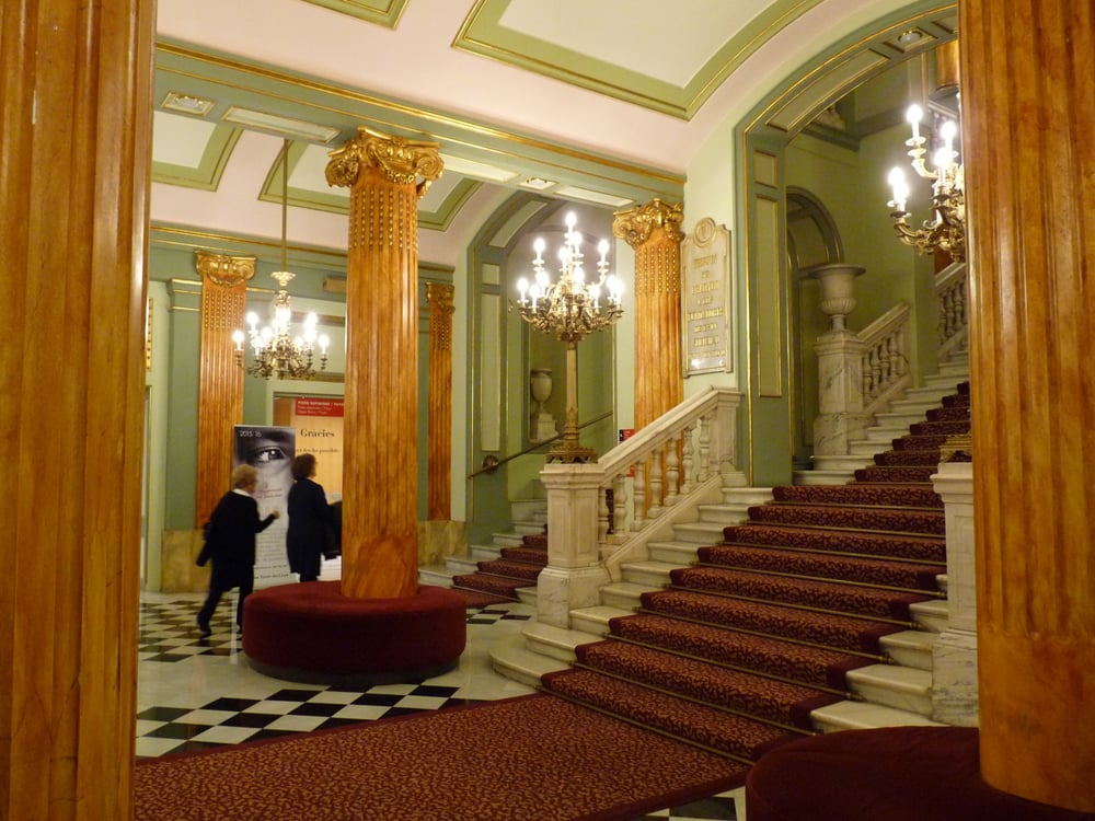 Gran Teatre del Liceu