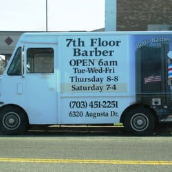 Bob’s Barber Shop - Barbers - 6320 Augusta Dr, Springfield, VA - Phone