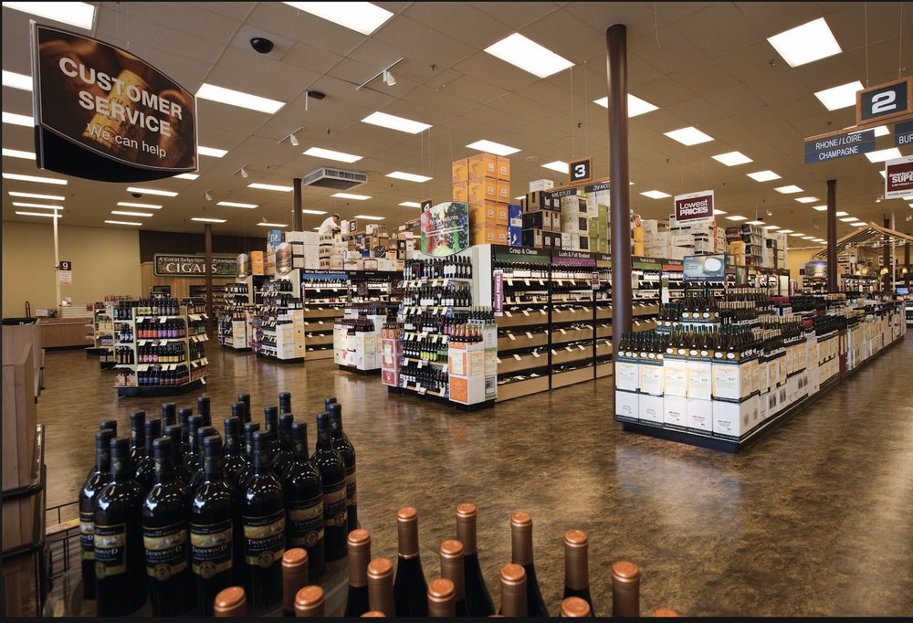 BevMo